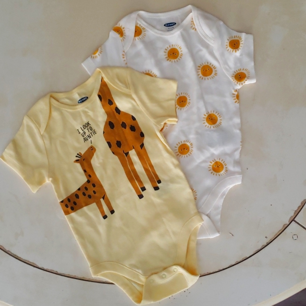 Baby onesie 18-24 m